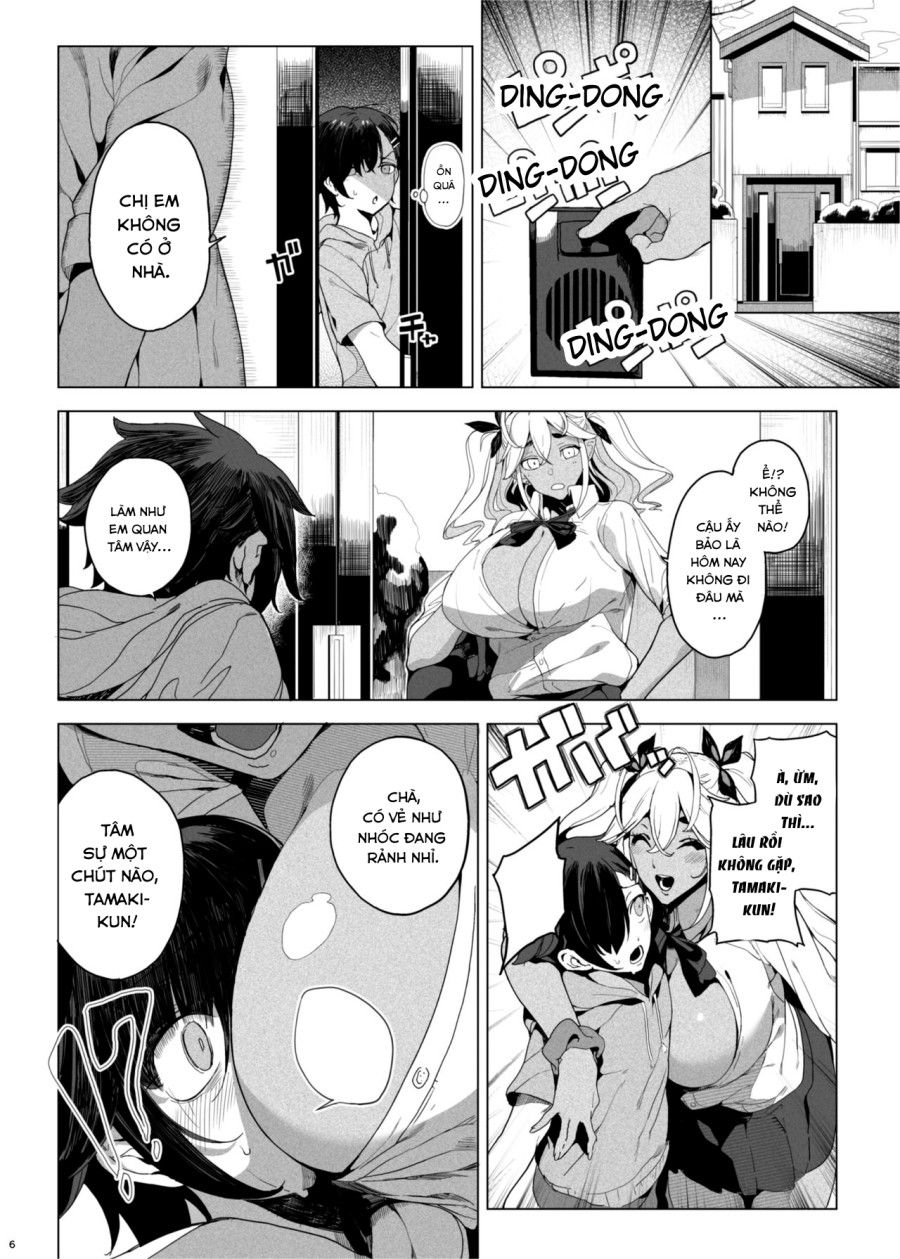 Seigangu Keikaku Namaiki Na Otouto O Fukujuu Sasetakute Chương 1 page 8 - Giả Dược