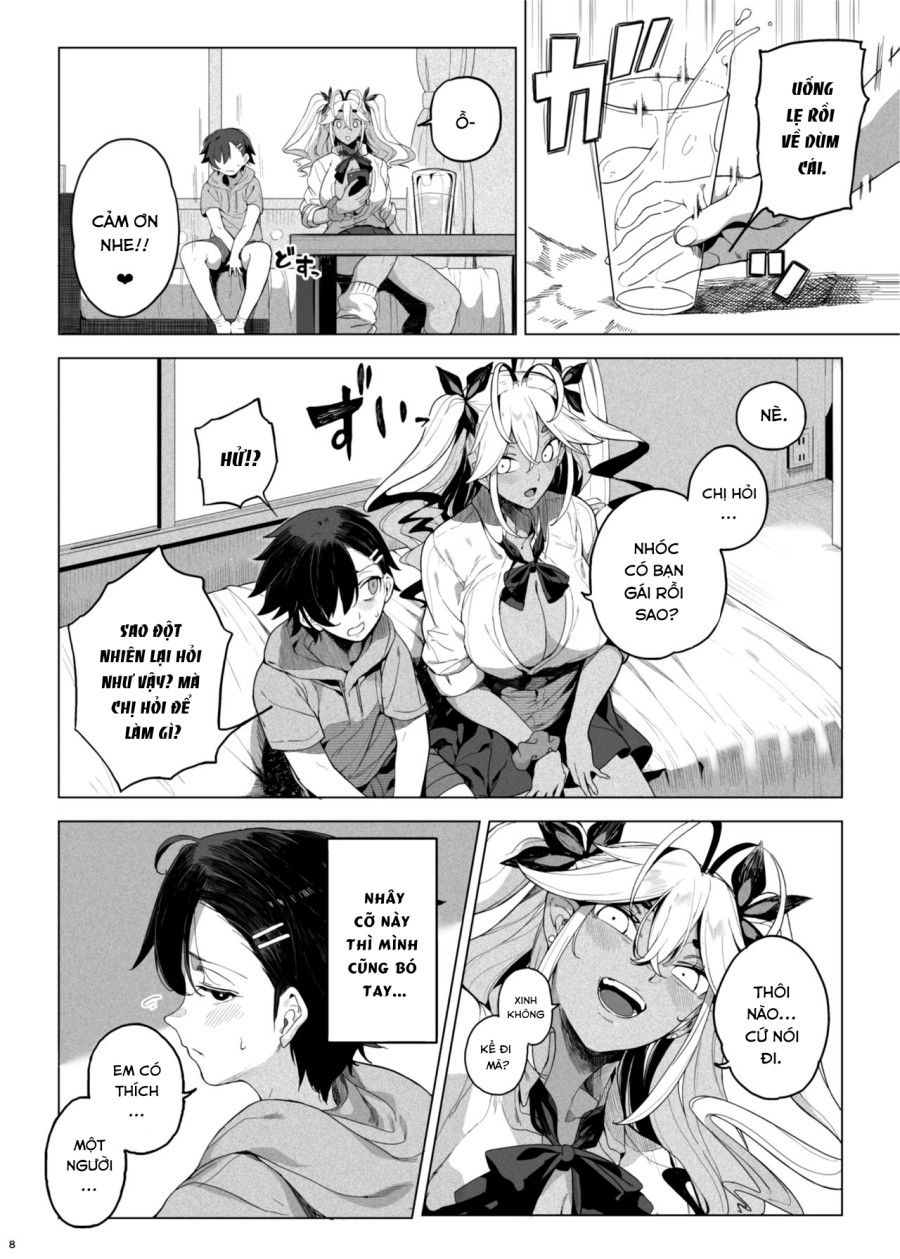Seigangu Keikaku Namaiki Na Otouto O Fukujuu Sasetakute Chương 1 page 10 - Giả Dược