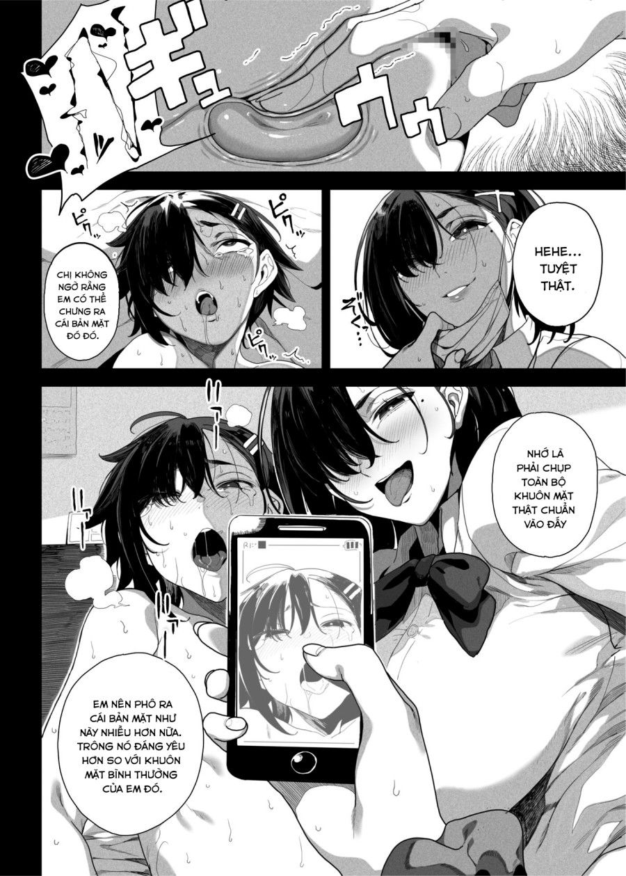 Seigangu Keikaku Namaiki Na Otouto O Fukujuu Sasetakute Chương 2 page 13 - Giả Dược