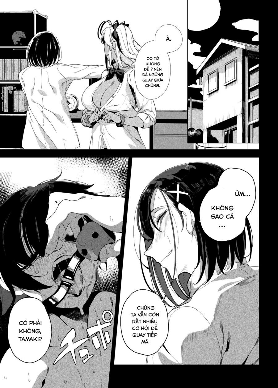Seigangu Keikaku Namaiki Na Otouto O Fukujuu Sasetakute Chương 2 page 22 - Giả Dược