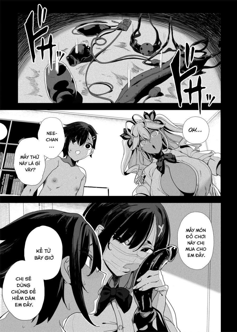 Seigangu Keikaku Namaiki Na Otouto O Fukujuu Sasetakute Chương 2 page 8 - Giả Dược