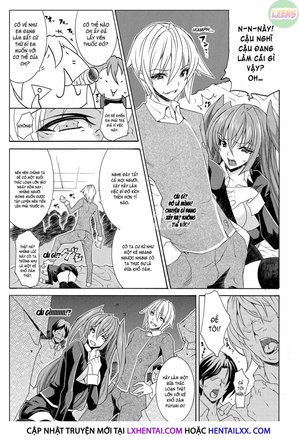 đọc truyện Seiin Shoujo Chương 2 ảnh 11 tại Thiên Thai Truyện