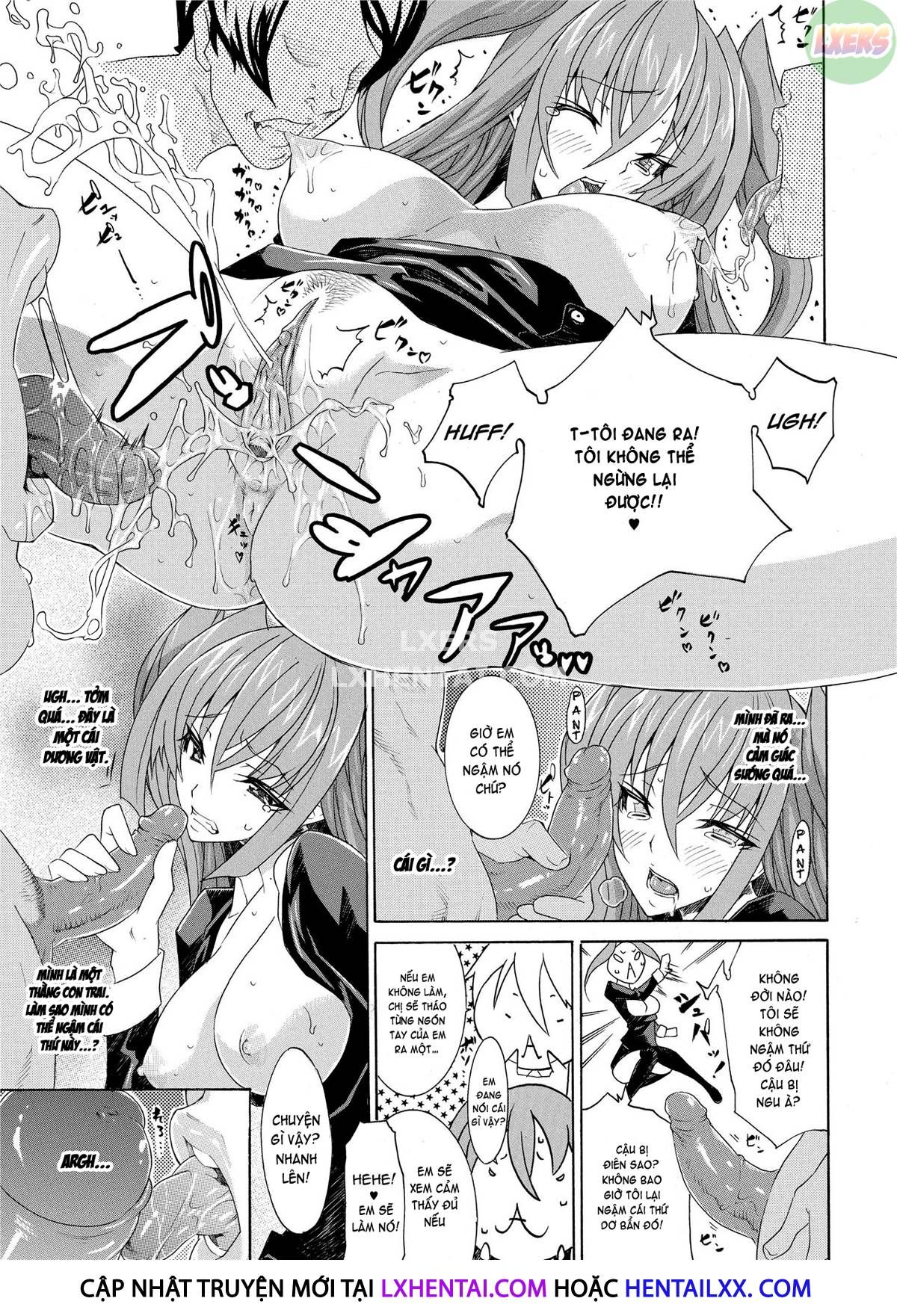 đọc truyện Seiin Shoujo Chương 2 ảnh 15 tại Thiên Thai Truyện