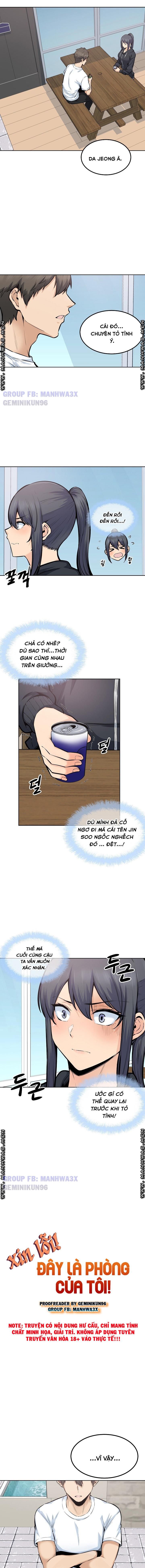 đọc truyện Seiin Shoujo Chương 5 ảnh 1 tại Thiên Thai Truyện