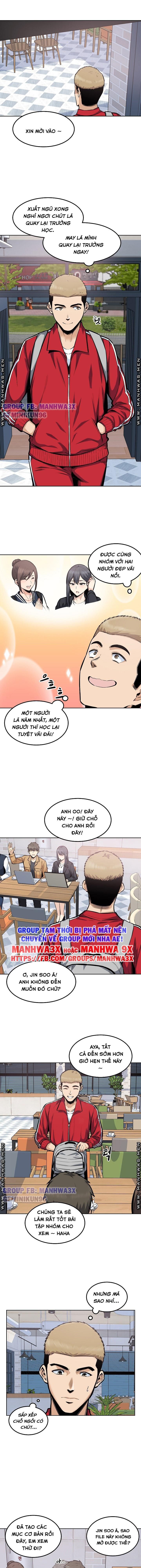 đọc truyện Seiin Shoujo Chương 5 ảnh 10 tại Thiên Thai Truyện