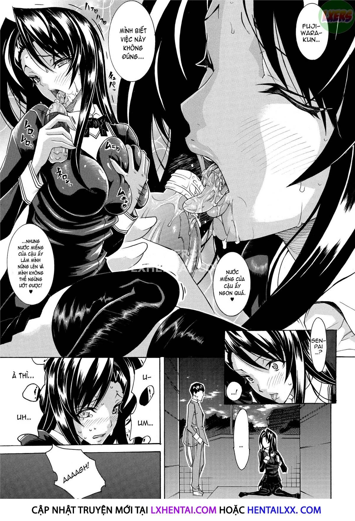 đọc truyện Seiin Shoujo Chương 7 ảnh 11 tại Thiên Thai Truyện