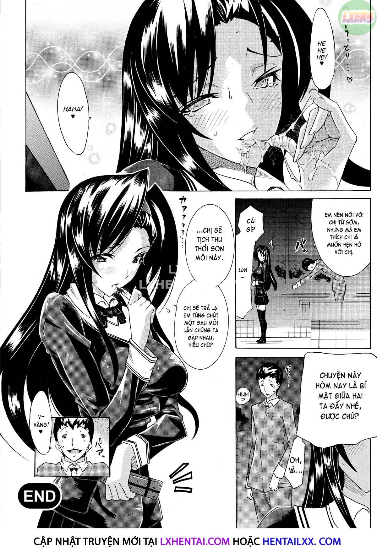 đọc truyện Seiin Shoujo Chương 7 ảnh 28 tại Thiên Thai Truyện