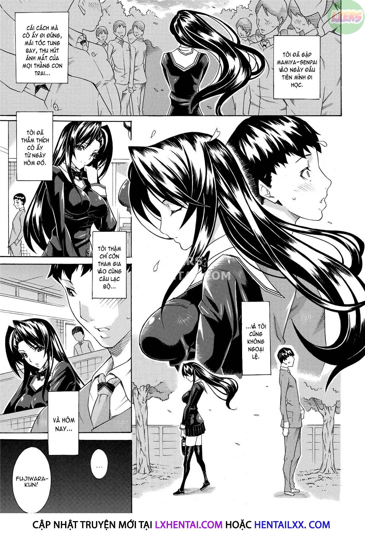 đọc truyện Seiin Shoujo Chương 7 ảnh 5 tại Thiên Thai Truyện