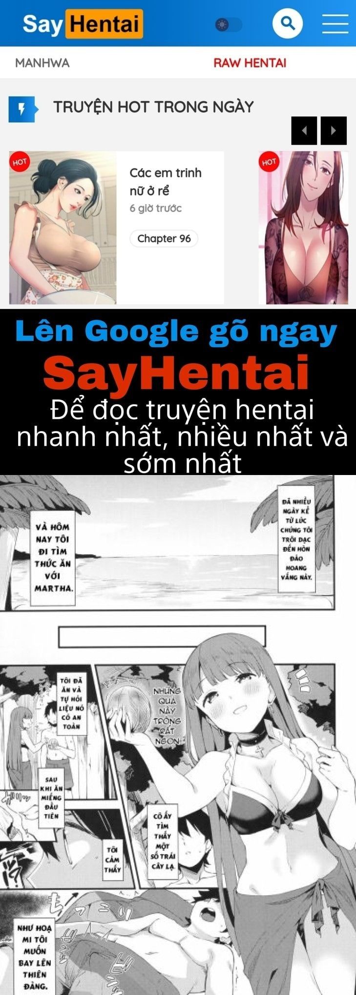 đọc truyện Seijo Martha No Zenryoku Kaihou!? Chương 1 ảnh 1 tại Giả Dược