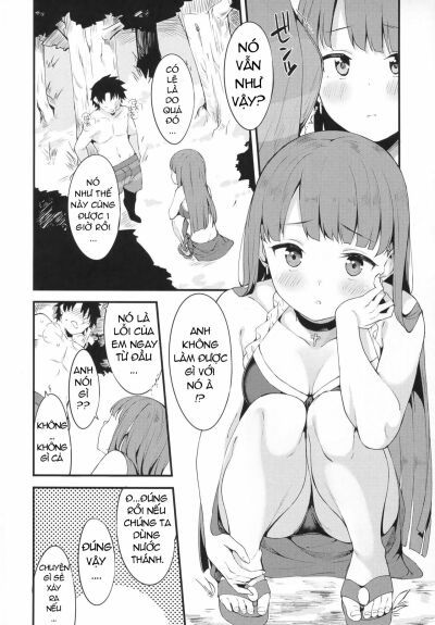 đọc truyện Seijo Martha No Zenryoku Kaihou!? Chương 1 ảnh 2 tại Giả Dược