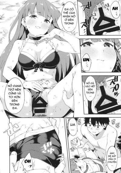 đọc truyện Seijo Martha No Zenryoku Kaihou!? Chương 1 ảnh 12 tại Giả Dược