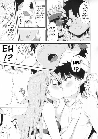 đọc truyện Seijo Martha No Zenryoku Kaihou!? Chương 1 ảnh 3 tại Giả Dược