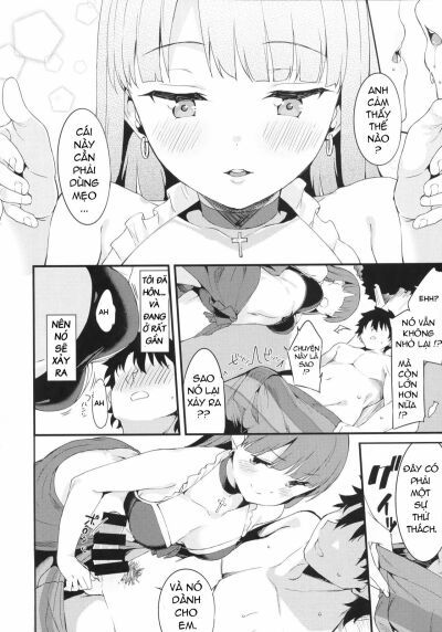 đọc truyện Seijo Martha No Zenryoku Kaihou!? Chương 1 ảnh 4 tại Giả Dược