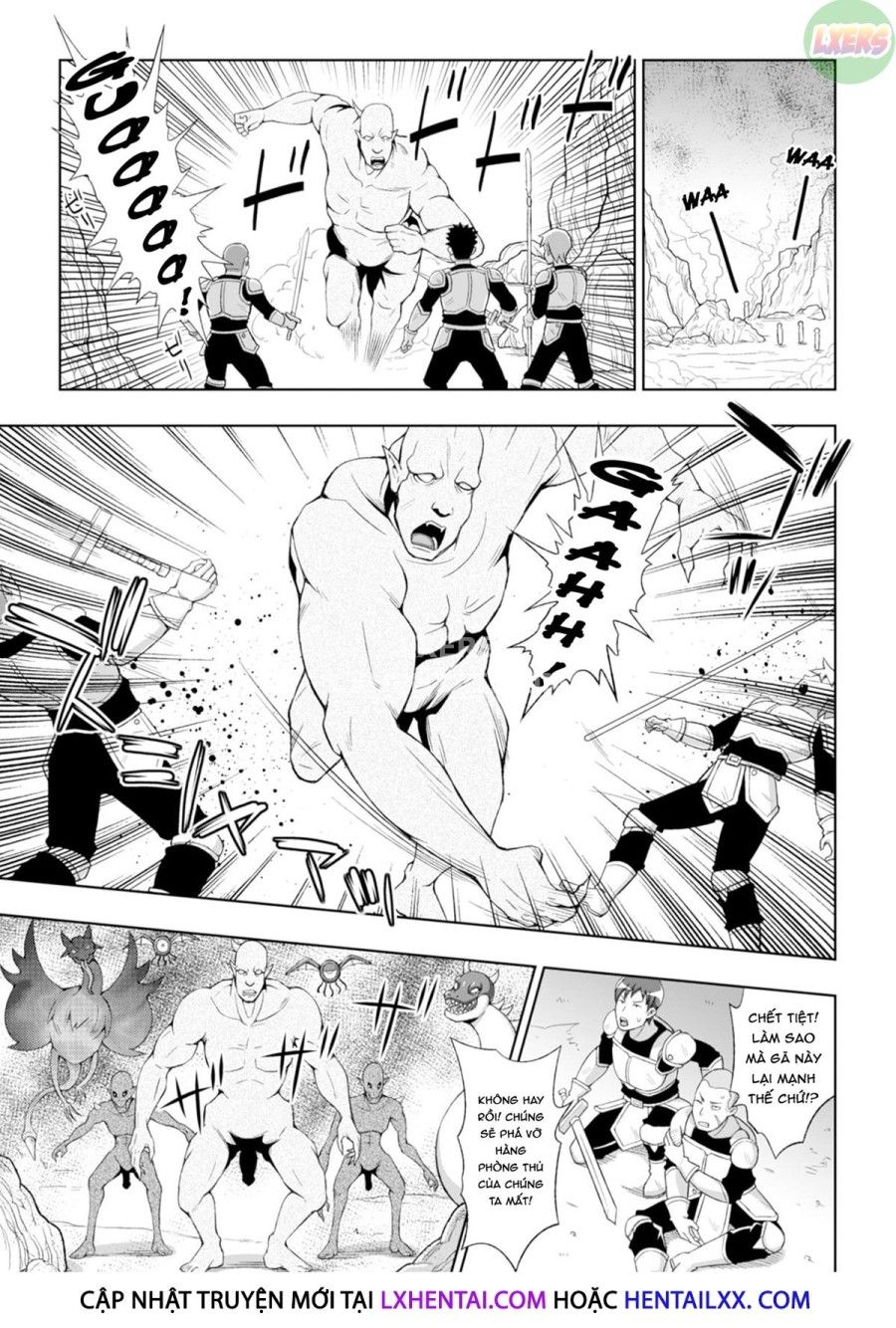 Seijo No Kenshin Chương 1 page 12 - Giả Dược
