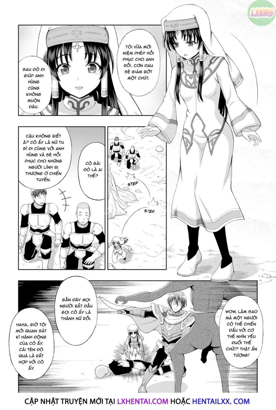 Seijo No Kenshin Chương 1 page 14 - Giả Dược