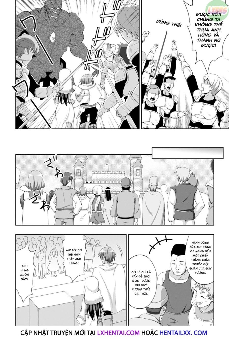 Seijo No Kenshin Chương 1 page 15 - Giả Dược
