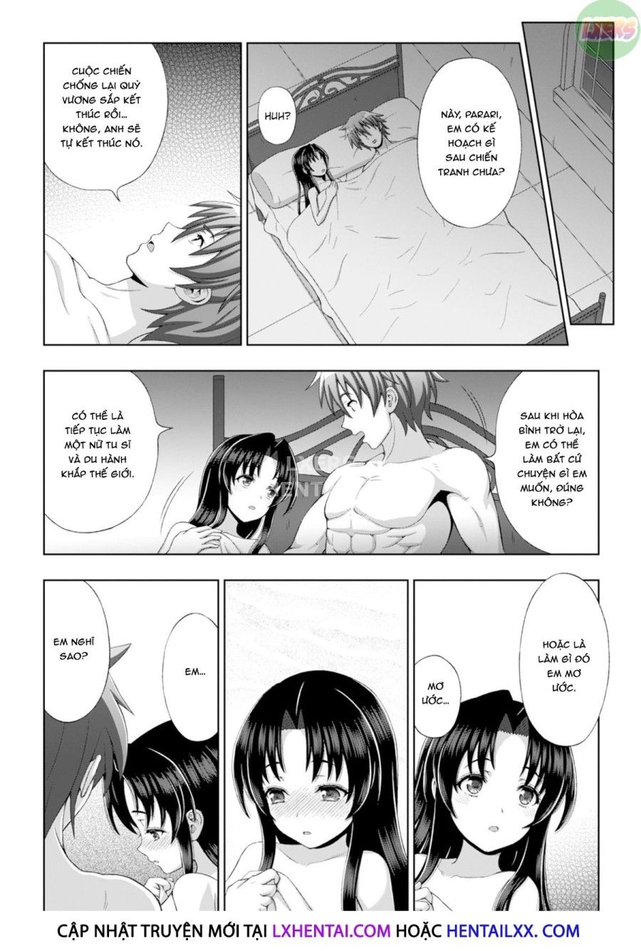 Seijo No Kenshin Chương 1 page 27 - Giả Dược