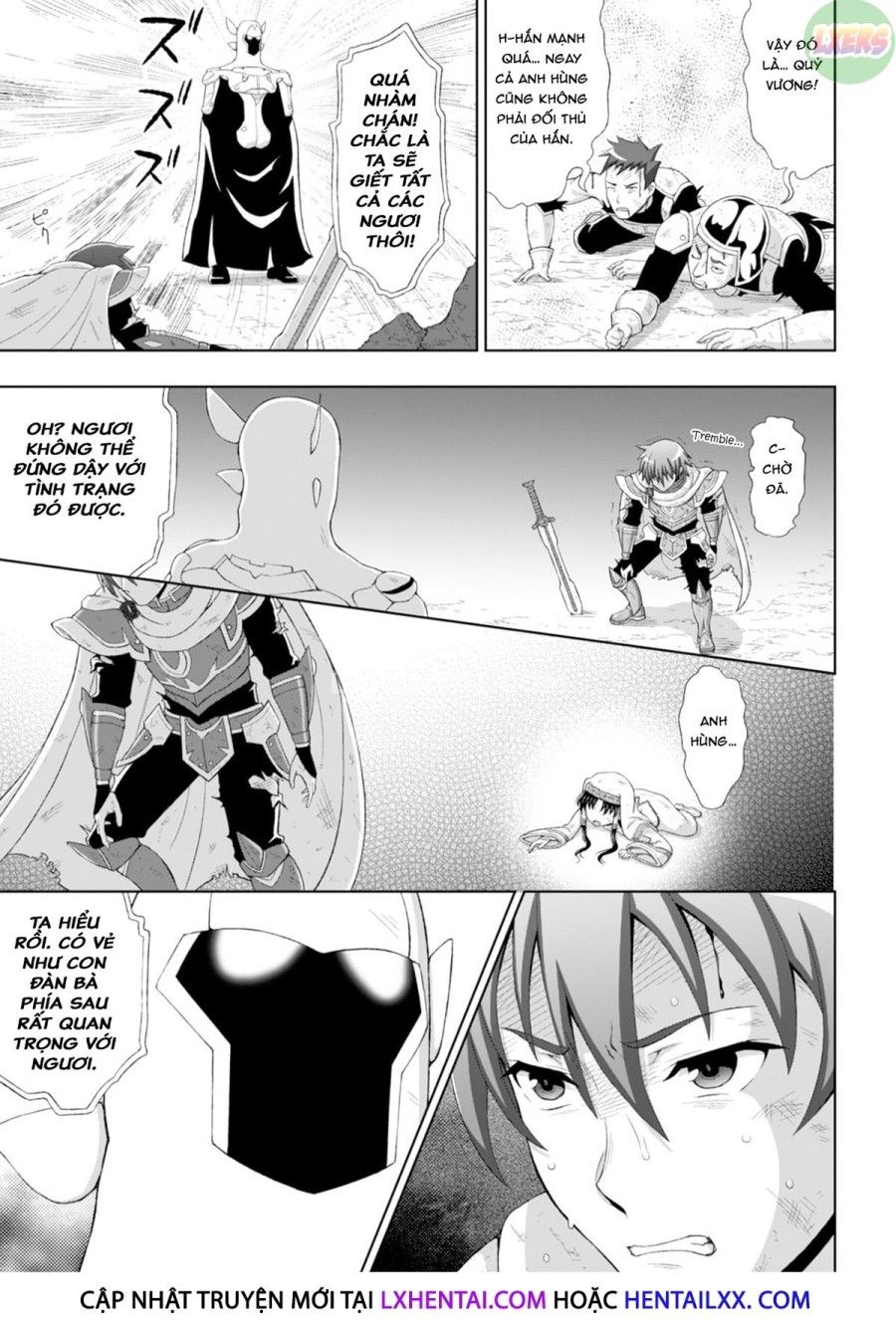 Seijo No Kenshin Chương 1 page 30 - Giả Dược