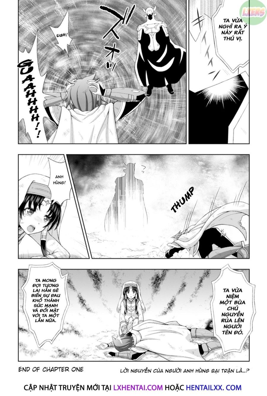 Seijo No Kenshin Chương 1 page 31 - Giả Dược
