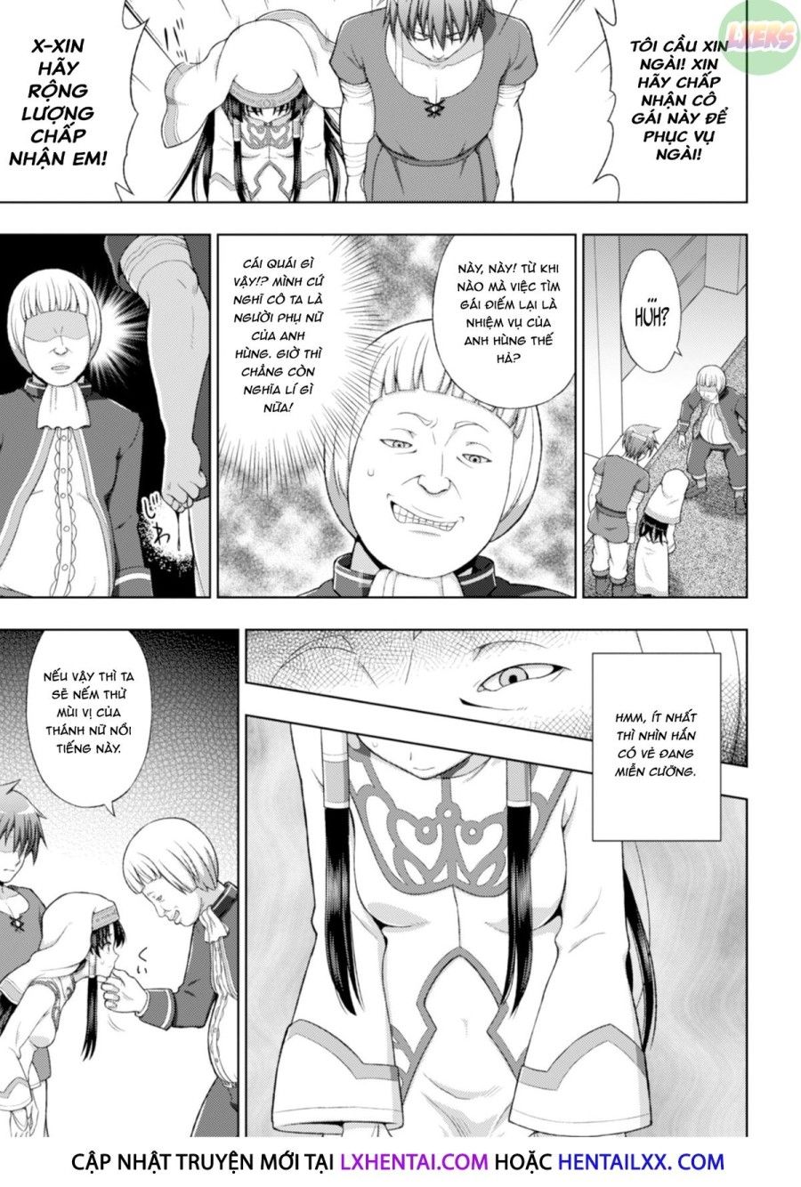 Seijo No Kenshin Chương 2 page 12 - Giả Dược