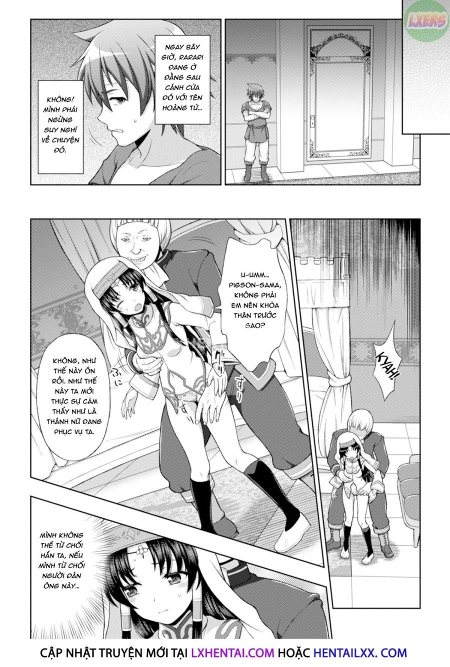 Seijo No Kenshin Chương 2 page 13 - Giả Dược