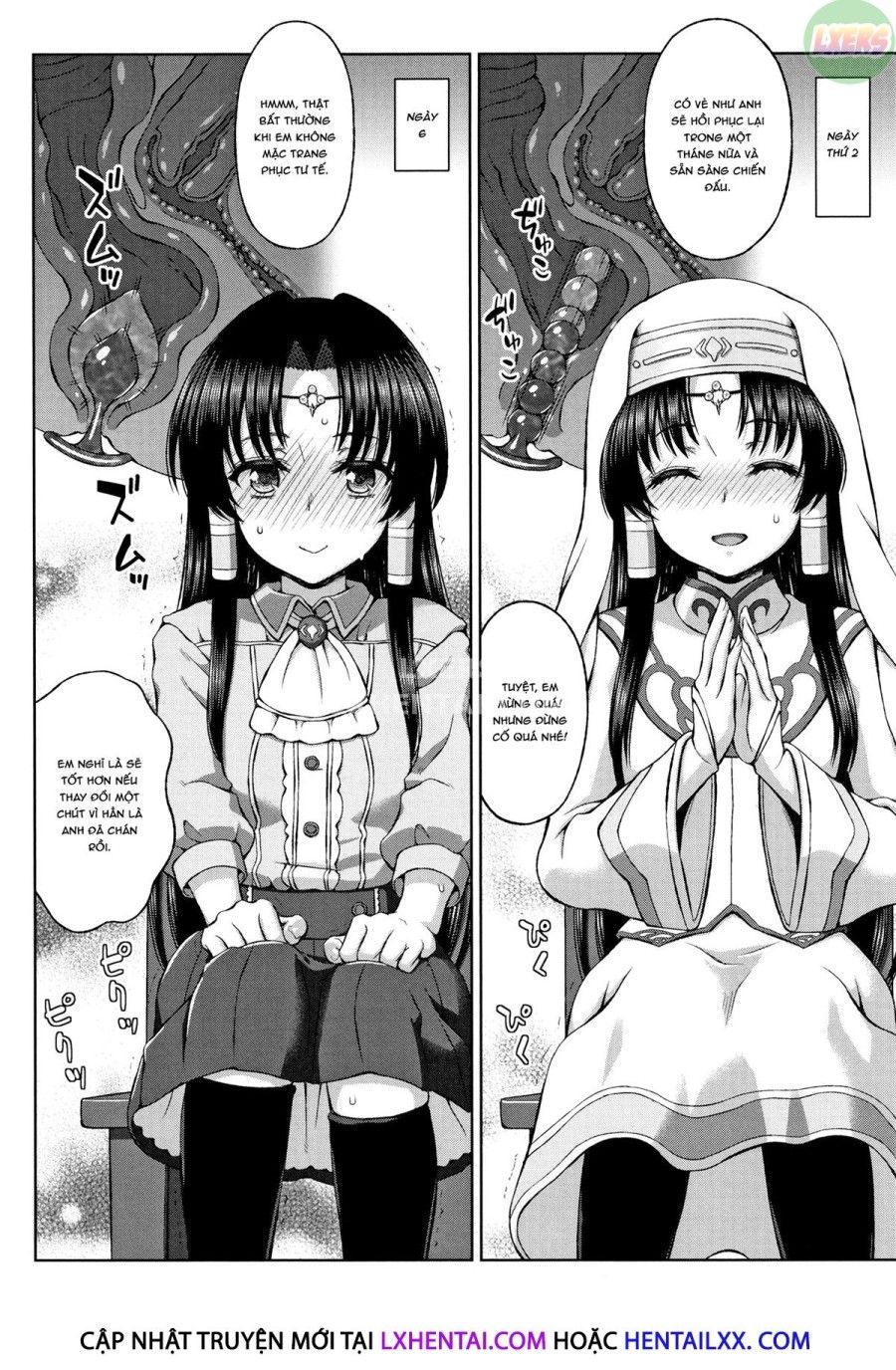 Seijo No Kenshin Chương 4 page 14 - Giả Dược