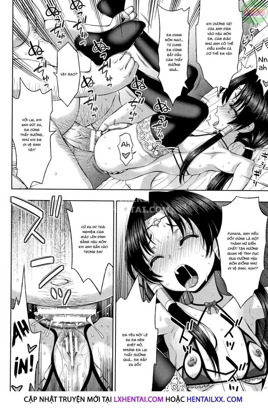 Seijo No Kenshin Chương 4 page 26 - Giả Dược