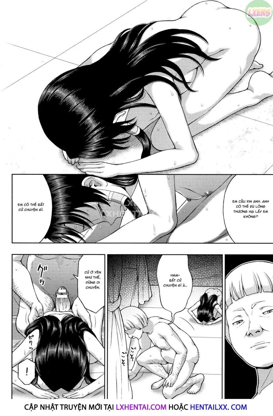 Seijo No Kenshin Chương 5 page 22 - Giả Dược