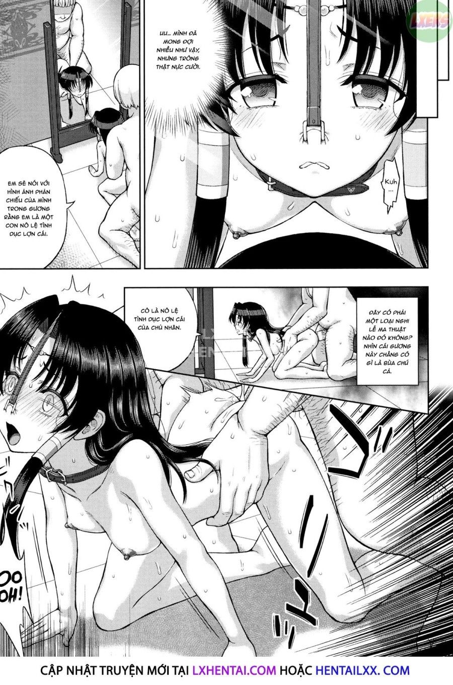 Seijo No Kenshin Chương 5 page 25 - Giả Dược