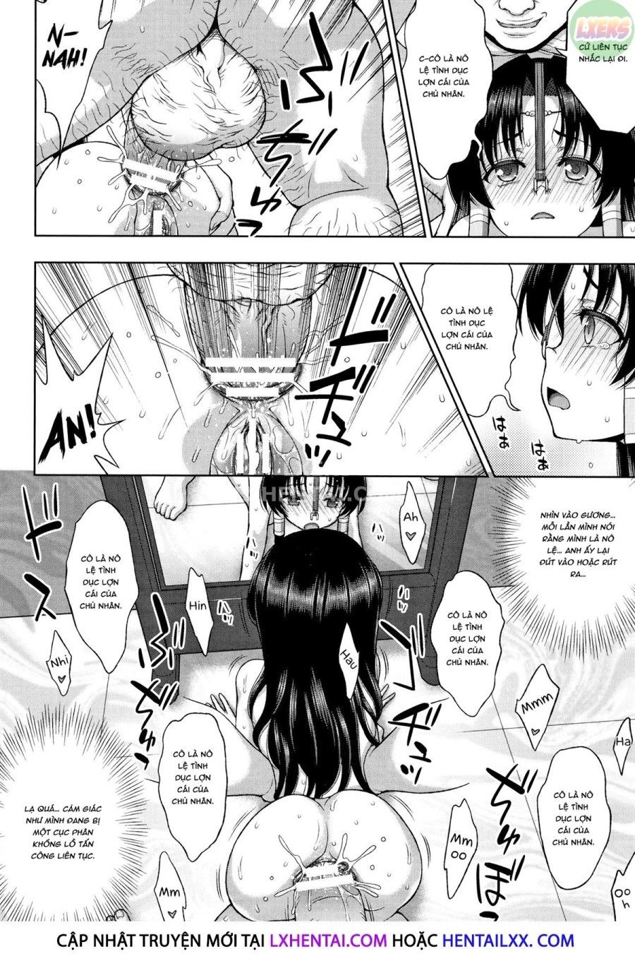 Seijo No Kenshin Chương 5 page 26 - Giả Dược