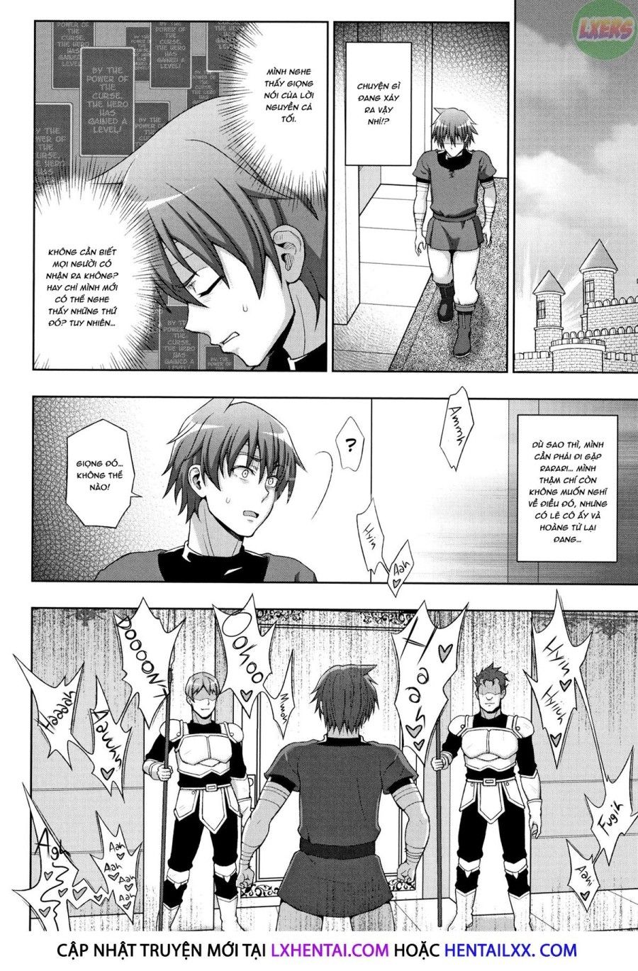 Seijo No Kenshin Chương 7 page 12 - Giả Dược