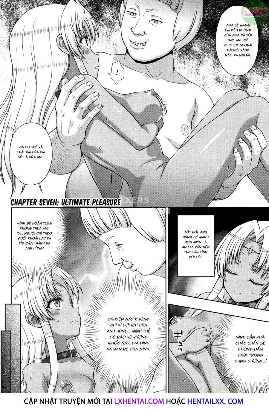 Seijo No Kenshin Chương 7 page 6 - Giả Dược