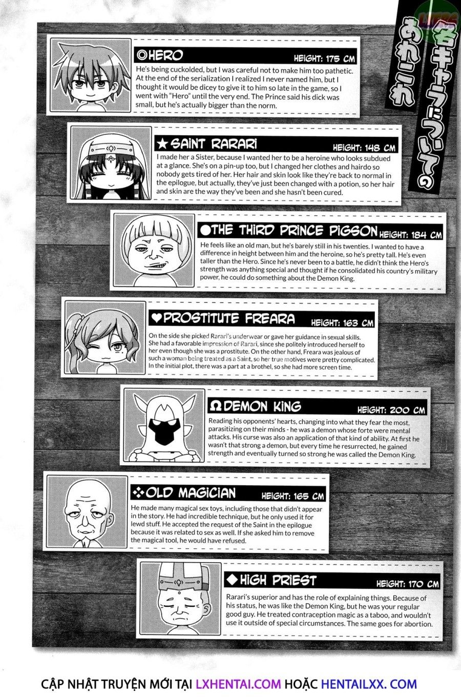 Seijo No Kenshin Chương 9 page 19 - Giả Dược