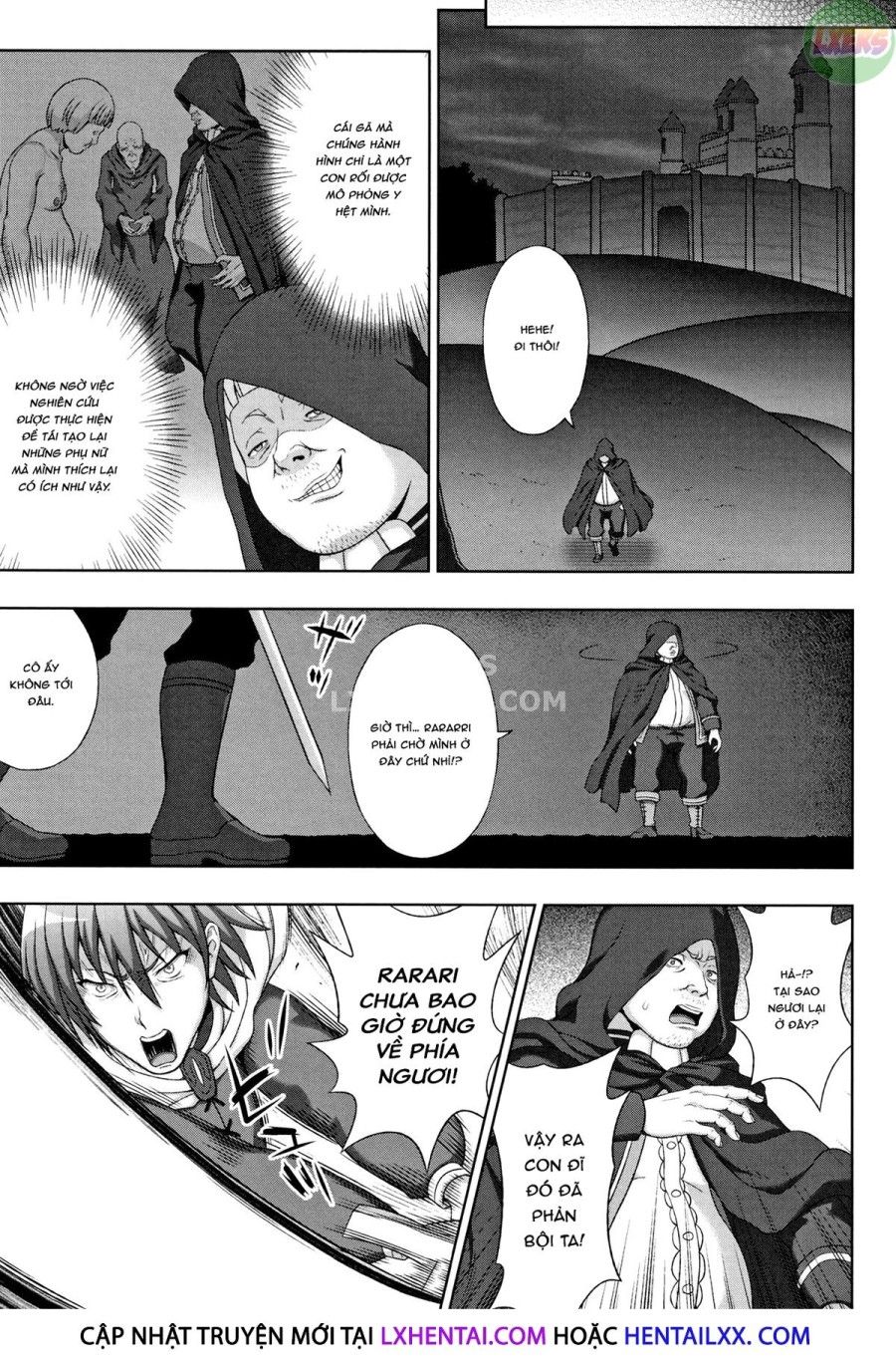 Seijo No Kenshin Chương 9 page 8 - Giả Dược