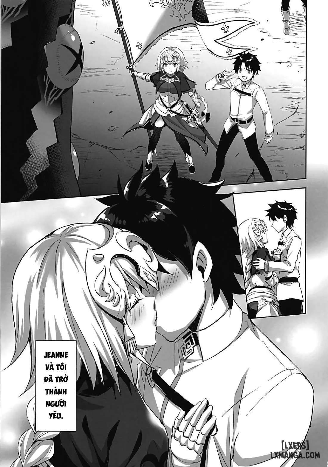 đọc truyện Seijo No Koibito Chương 1 ảnh 3 tại Thiên Thai Truyện