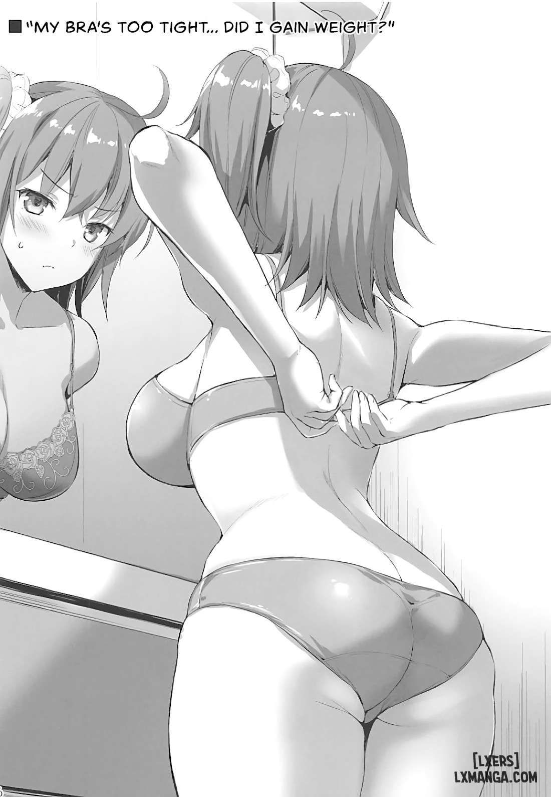 đọc truyện Seijo No Koibito Chương 1 ảnh 36 tại Thiên Thai Truyện