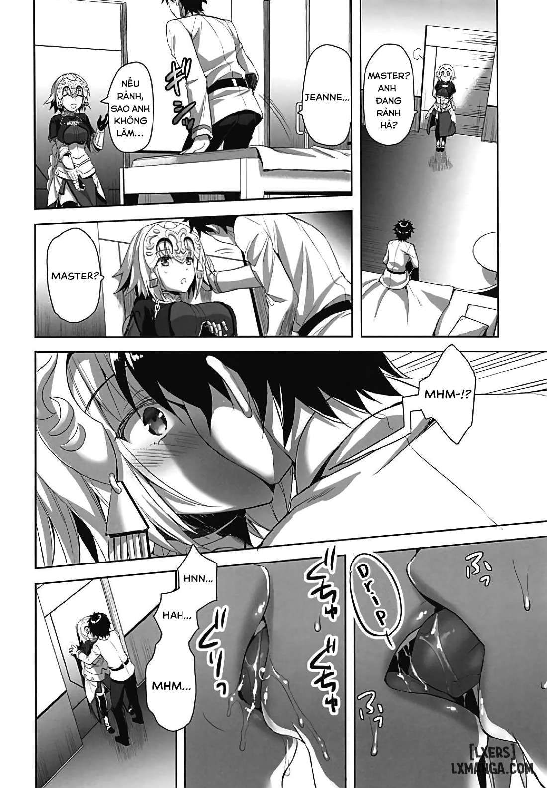 đọc truyện Seijo No Koibito Chương 1 ảnh 6 tại Thiên Thai Truyện