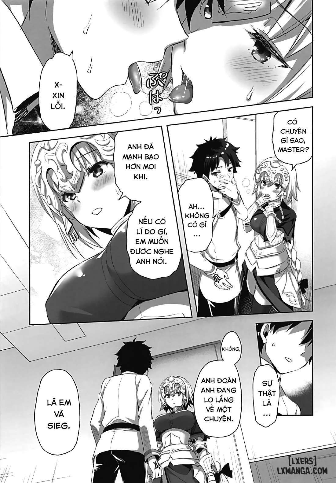 đọc truyện Seijo No Koibito Chương 1 ảnh 7 tại Thiên Thai Truyện