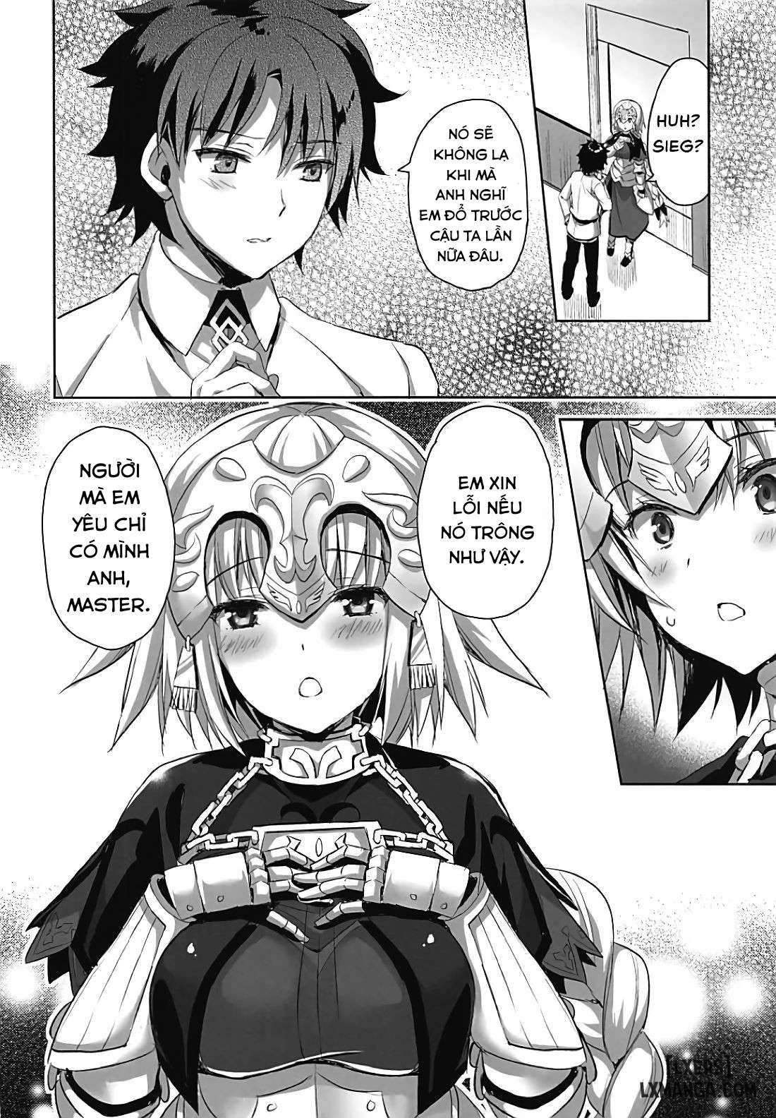 đọc truyện Seijo No Koibito Chương 1 ảnh 8 tại Thiên Thai Truyện