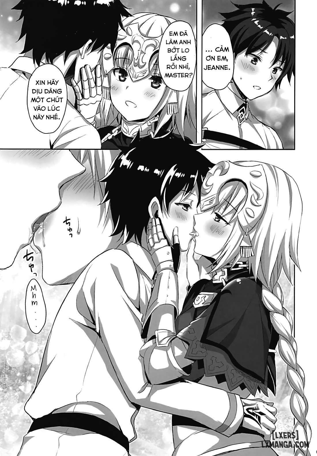 đọc truyện Seijo No Koibito Chương 1 ảnh 9 tại Thiên Thai Truyện