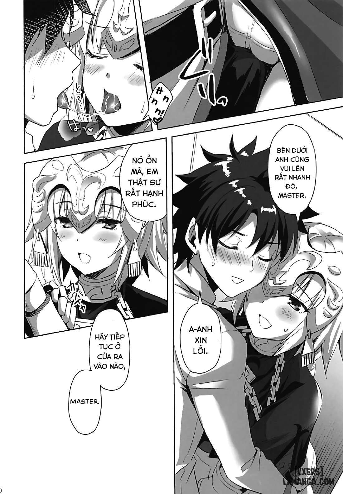 đọc truyện Seijo No Koibito Chương 1 ảnh 10 tại Thiên Thai Truyện