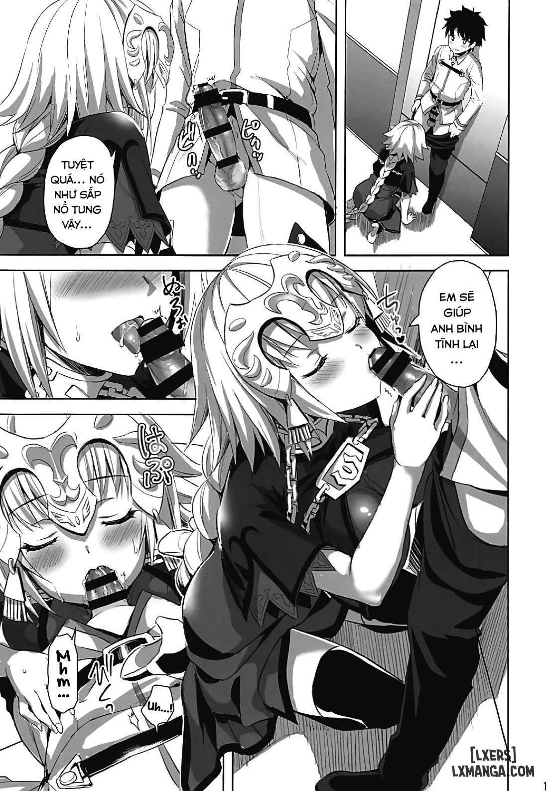 đọc truyện Seijo No Koibito Chương 1 ảnh 11 tại Thiên Thai Truyện