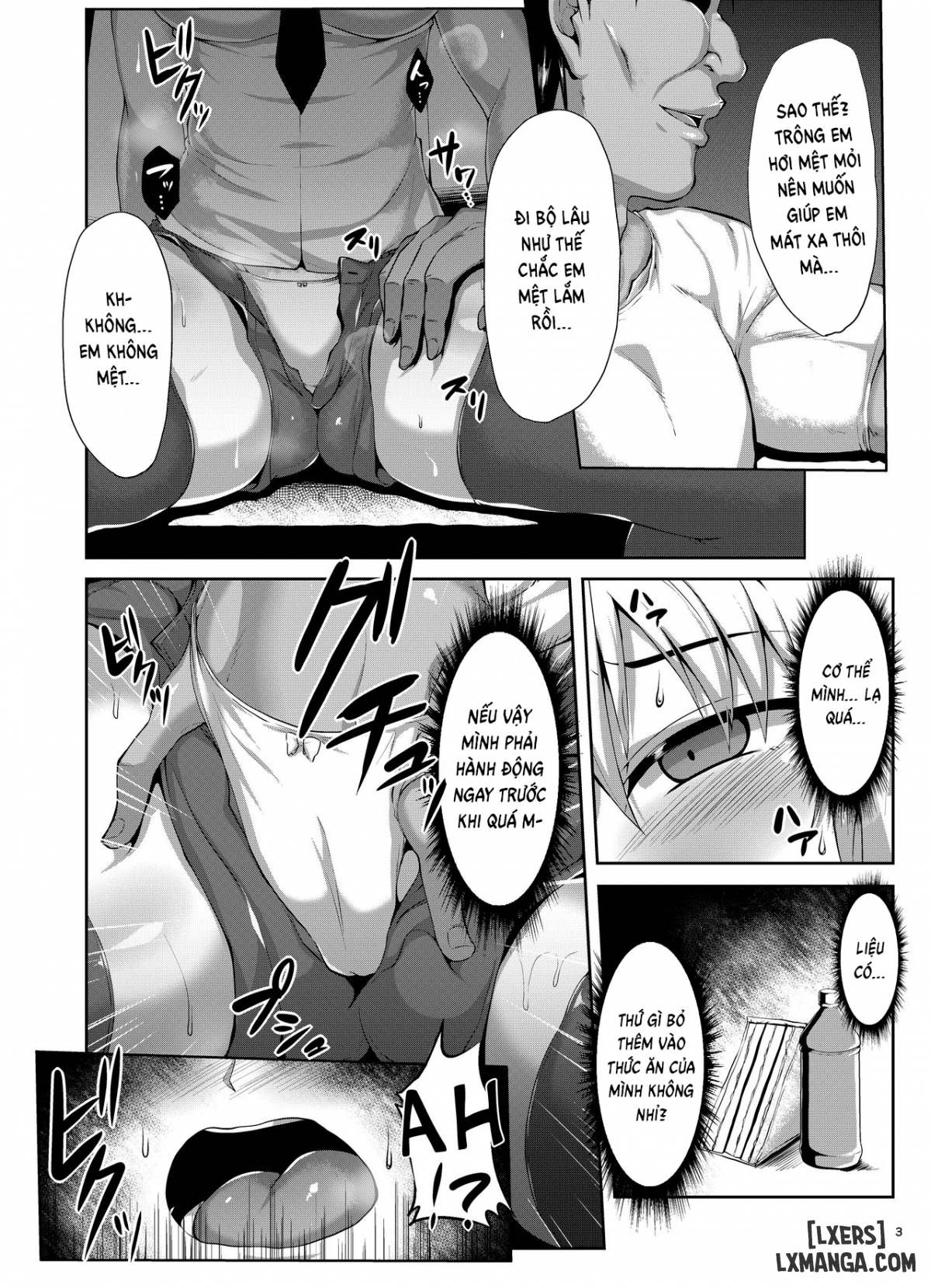 đọc truyện Seijo-sama Ga Yagai Roshutsu Ya Hentai Koubi Nante Suru Wake Nai Chương 1 ảnh 4 tại Thiên Thai Truyện