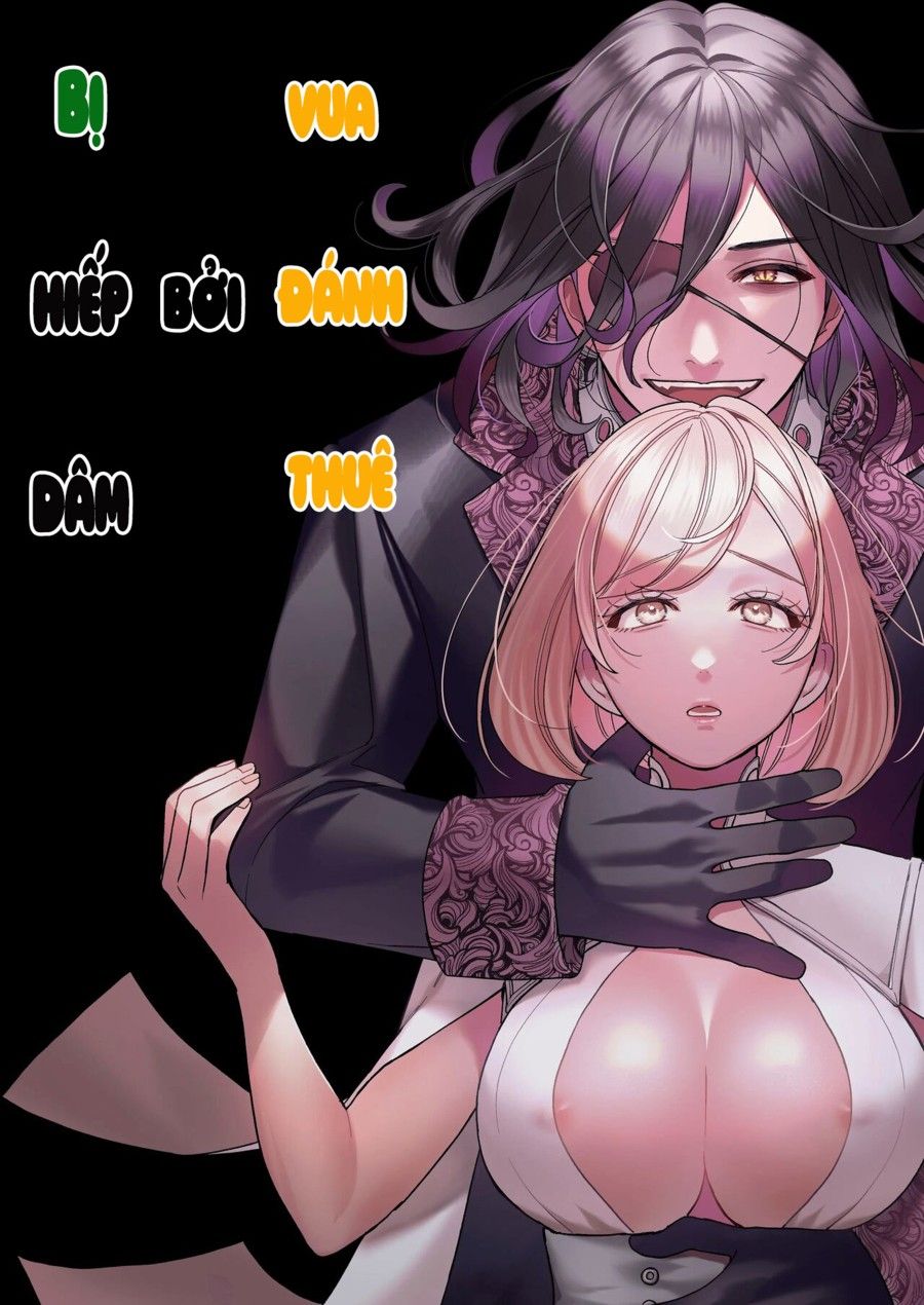 Seijo Wa Tekikoku No Ou Ni Otosareru Oneshot page 2 - Giả Dược