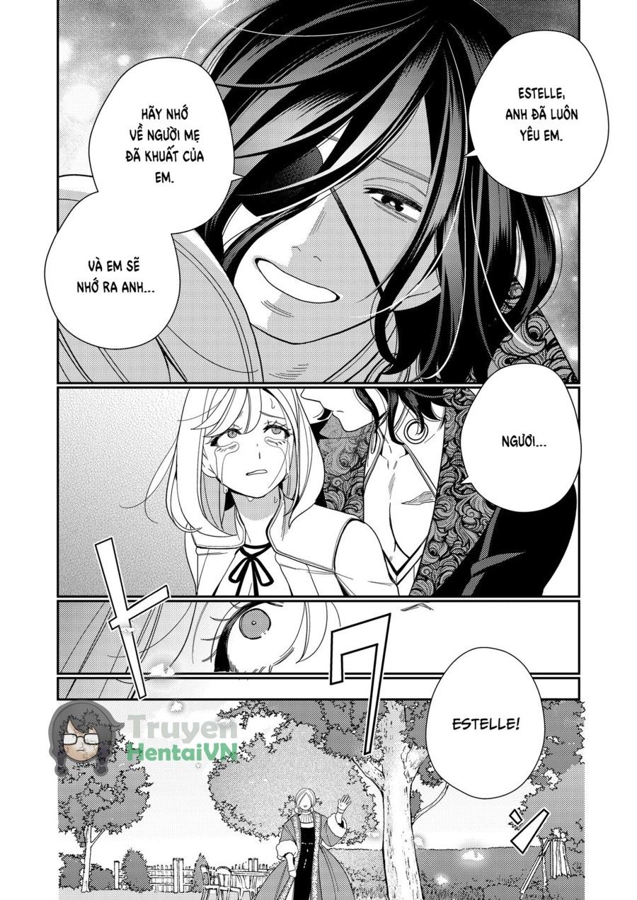 Seijo Wa Tekikoku No Ou Ni Otosareru Oneshot page 41 - Giả Dược