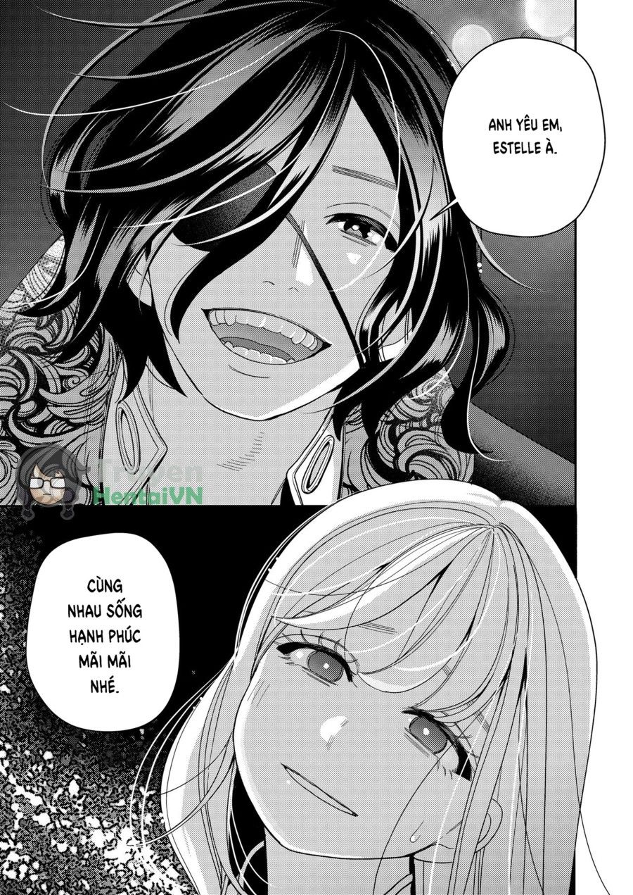 Seijo Wa Tekikoku No Ou Ni Otosareru Oneshot page 52 - Giả Dược
