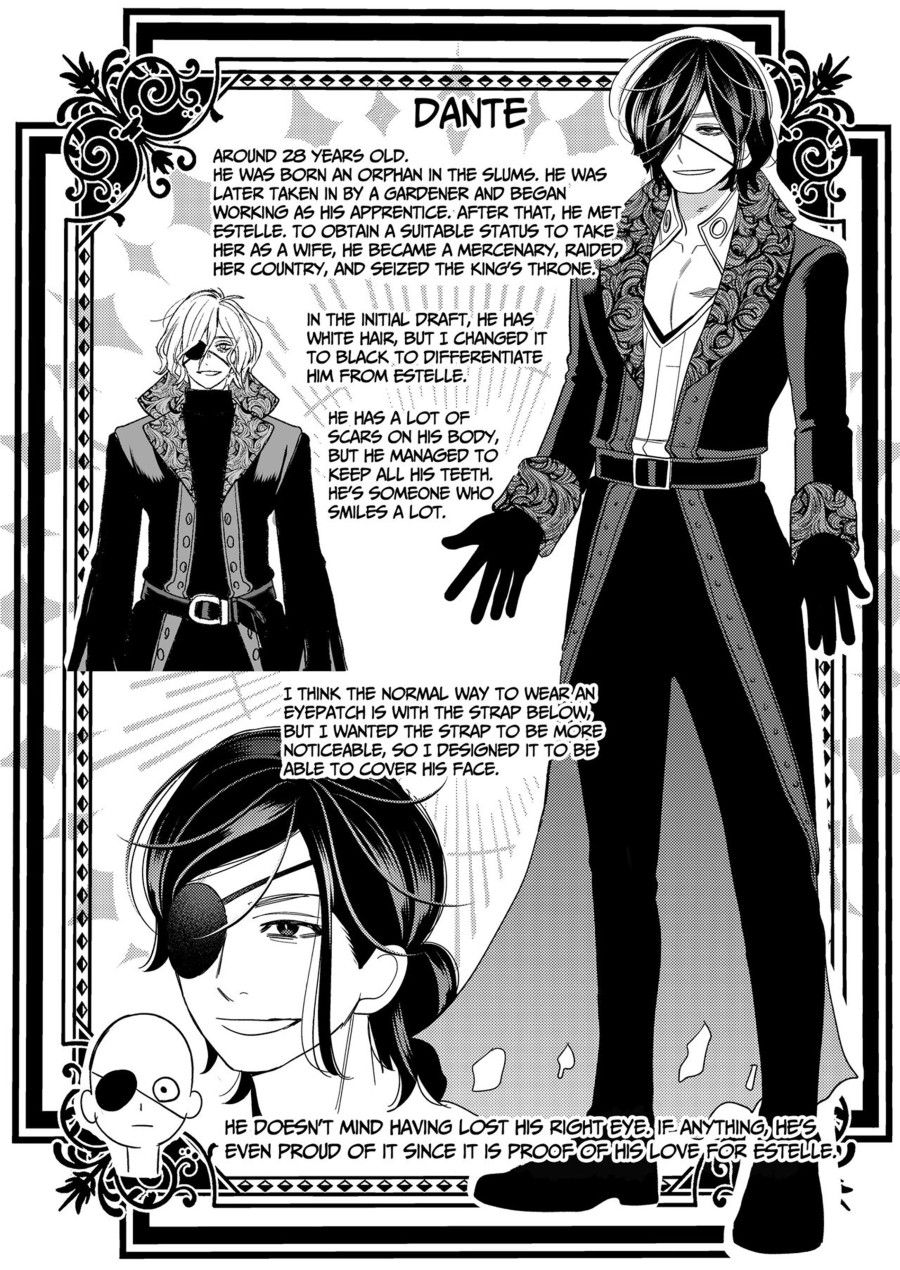 Seijo Wa Tekikoku No Ou Ni Otosareru Oneshot page 55 - Giả Dược