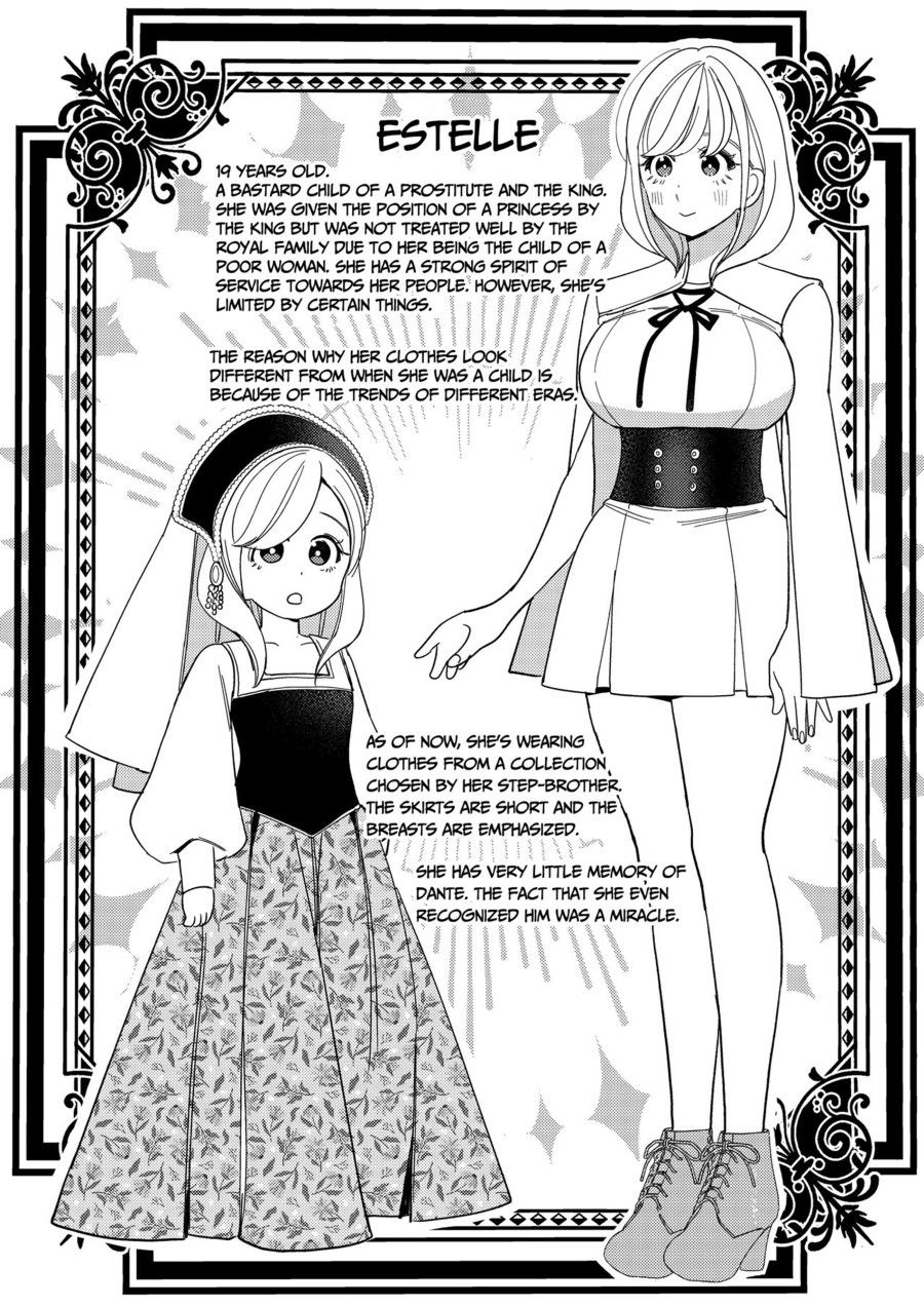 Seijo Wa Tekikoku No Ou Ni Otosareru Oneshot page 56 - Giả Dược