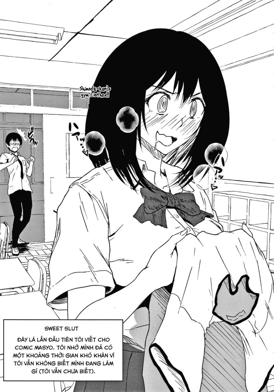 Seikan Bitch Oneshot page 25 - Giả Dược