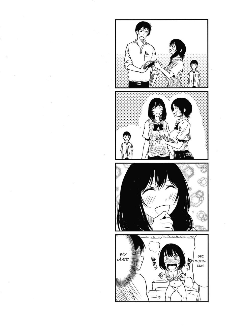 Seikan Bitch Oneshot page 26 - Giả Dược